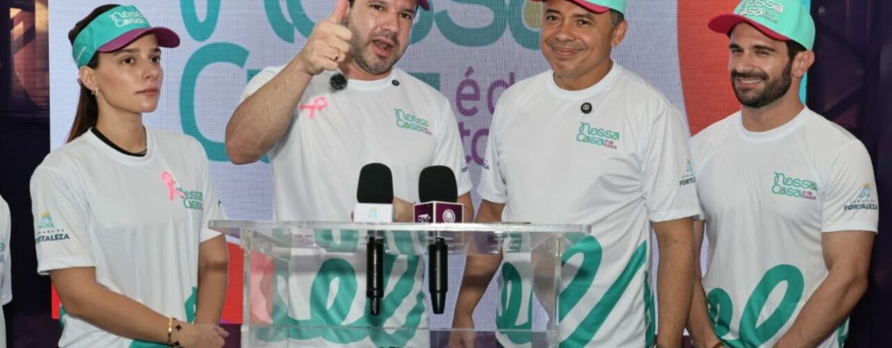 Serviço: Conjunto Ceará recebe 2ª edição do “Nossa Casa é de Todos” com ampla oferta de serviços e lazer à população