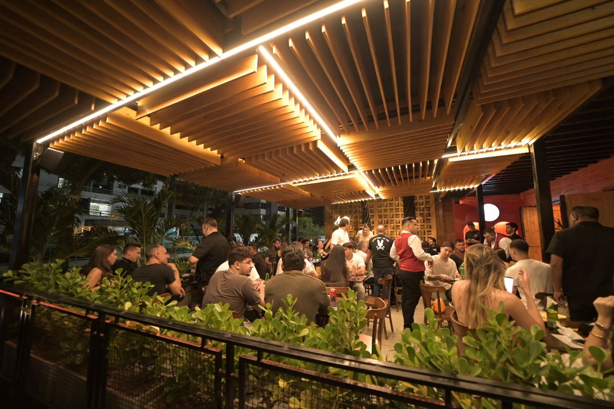 Diversão: Austin Bar é inaugurado em Fortaleza e marca nova fase do Grupo Austin