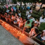 Homenagem: Da Dor Ao Amor promove o “Wave of Light” em Fortaleza em homenagem aos bebês que partiram cedo demais