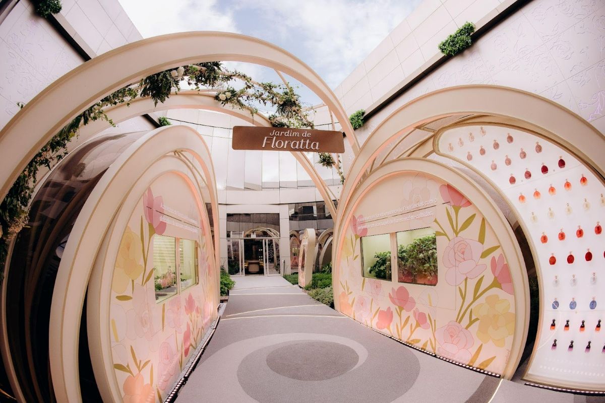 Inovação: O Boticário lança tecnologia inédita que captura o perfume de flores vivas e transforma fragrâncias em arte