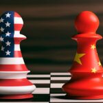 Economia: Tensões comerciais entre EUA e China favorecem exportações brasileiras e ampliam oportunidades no mercado global