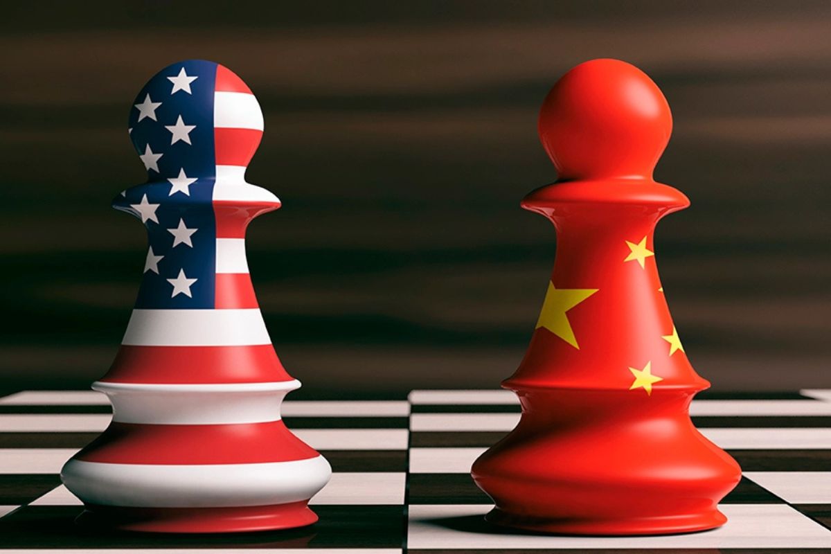 Economia: Tensões comerciais entre EUA e China favorecem exportações brasileiras e ampliam oportunidades no mercado global