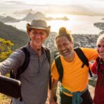 Turismo: Brasil bate recorde histórico e ultrapassa meta anual de turistas internacionais em 2025