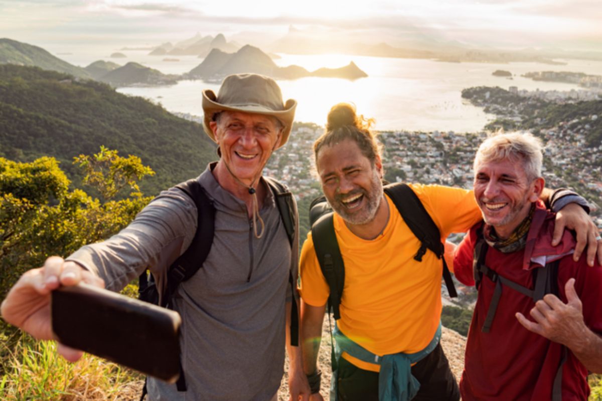 Turismo: Brasil bate recorde histórico e ultrapassa meta anual de turistas internacionais em 2025