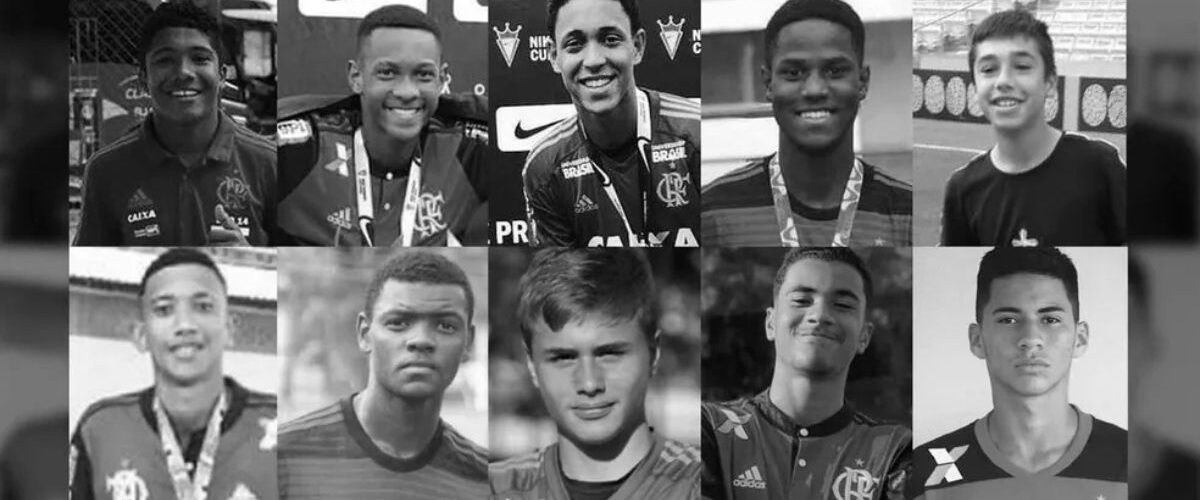 Sentença: Justiça absolve todos os réus no caso do incêndio do Ninho do Urubu