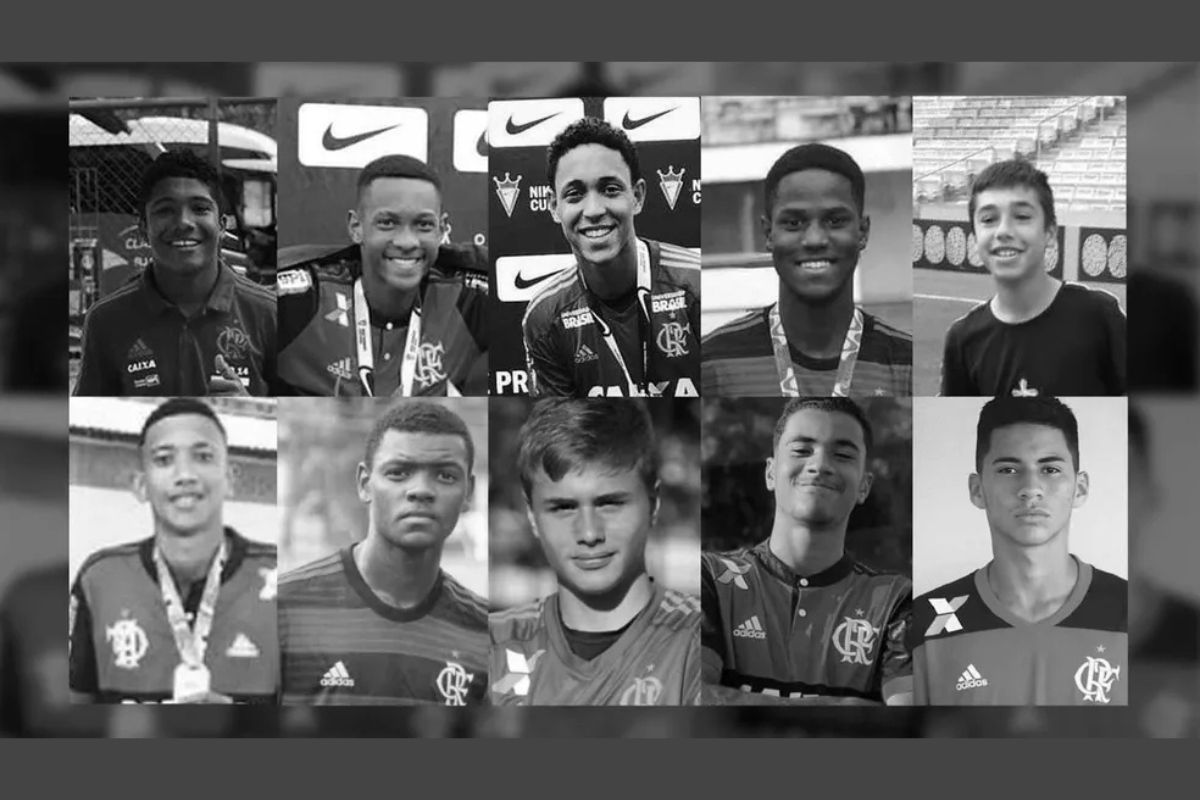 Sentença: Justiça absolve todos os réus no caso do incêndio do Ninho do Urubu