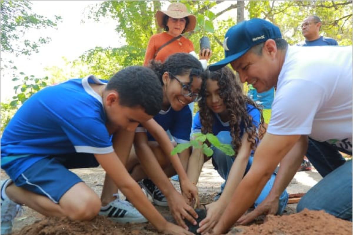 Meio Ambiente: Juazeiro do Norte realiza a primeira edição da Semana Lixo Zero com ações de sustentabilidade e educação ambiental