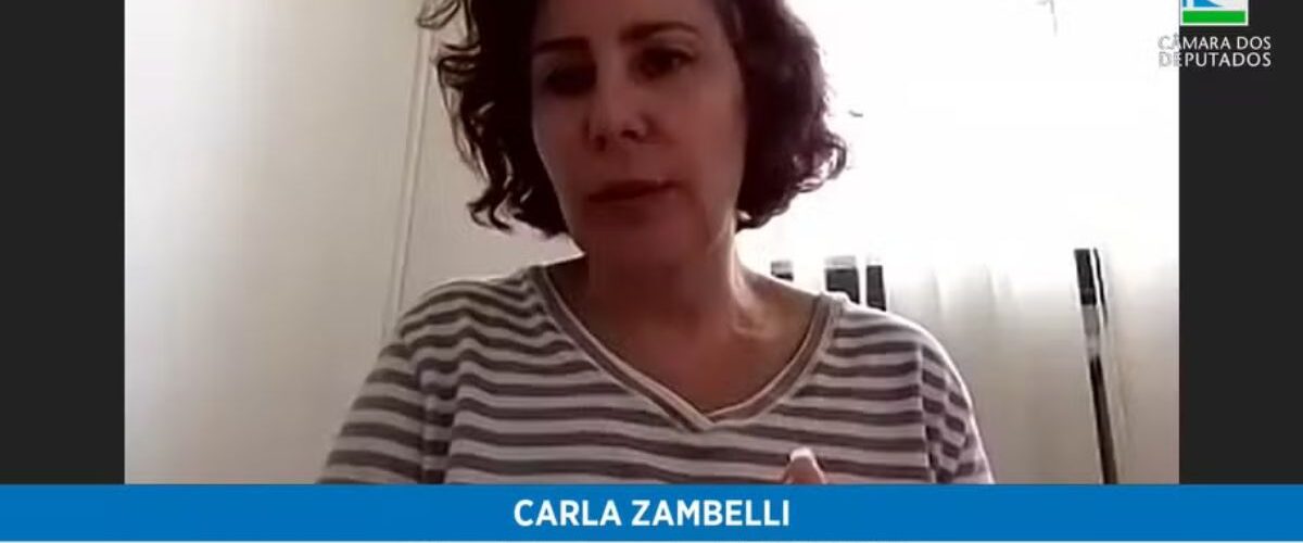 Internacional: Ministério Público da Itália dá parecer favorável à extradição de Carla Zambelli ao Brasil