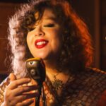 Show: Raara Rodrigues celebra Billie Holiday em espetáculo intimista na Cenário Casa de Música