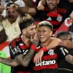 Futebol: Flamengo dá o primeiro passo rumo à final da Libertadores com vitória no Maracanã