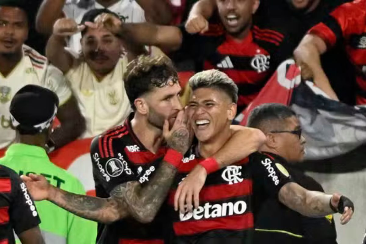 Futebol: Flamengo dá o primeiro passo rumo à final da Libertadores com vitória no Maracanã