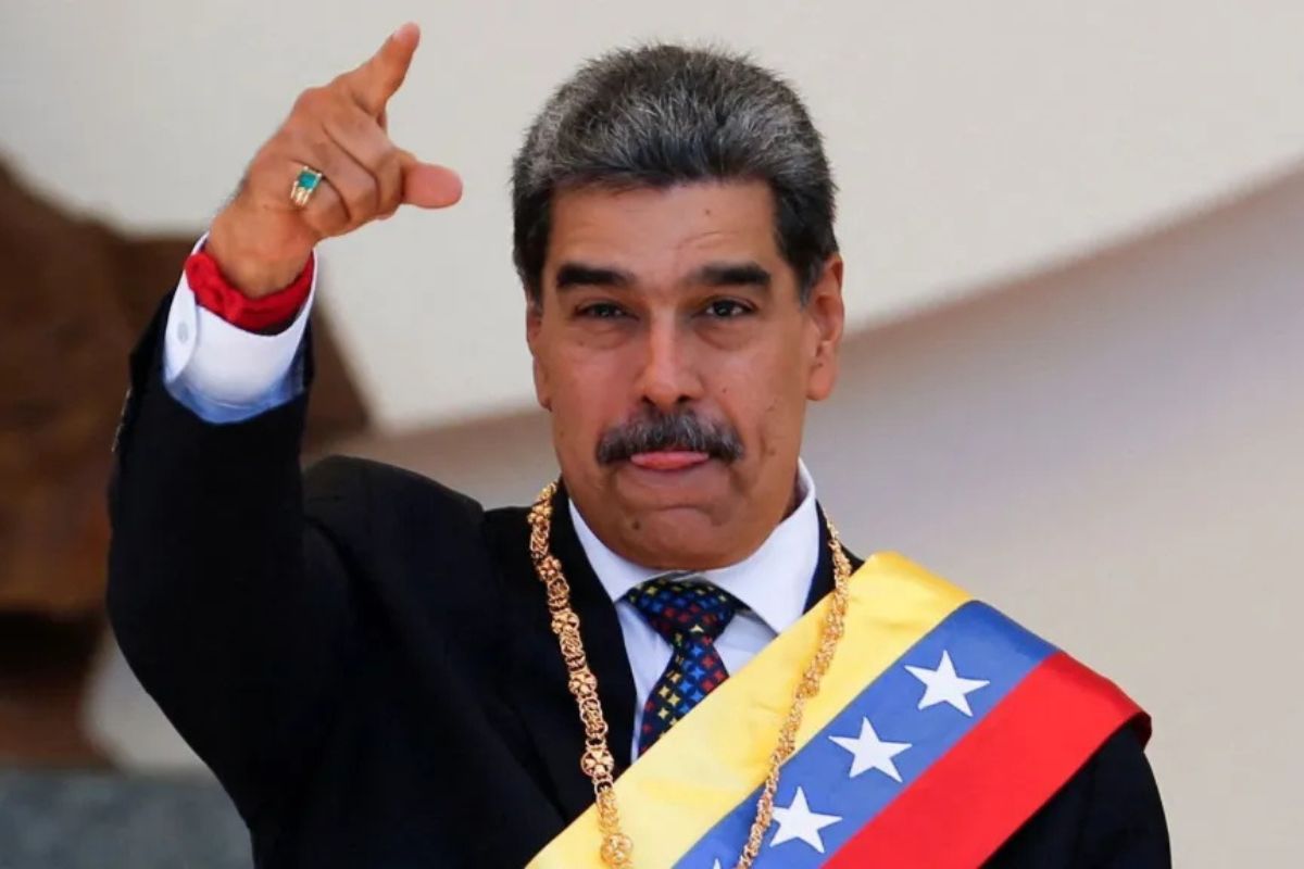 Internacional: Maduro afirma que Venezuela possui 5 mil mísseis russos para enfrentar ameaças dos Estados Unidos