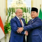 Internacional: Brasil e Indonésia fortalecem laços com novos acordos; Lula confirma candidatura à presidência em 2026