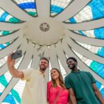 Turismo: Brasil lidera crescimento mundial na chegada de turistas internacionais no primeiro semestre de 2025