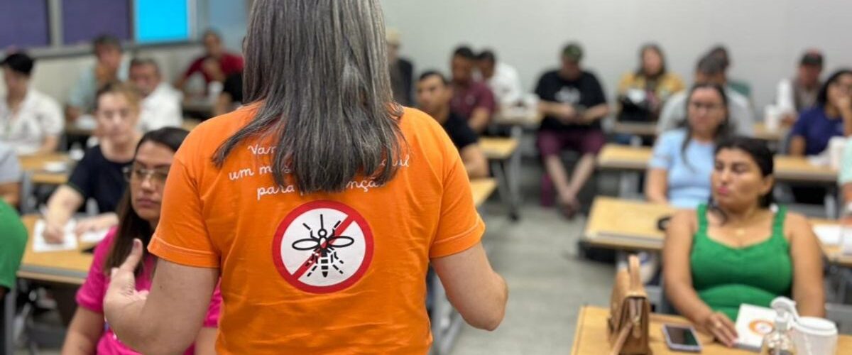 Prevenção: Campanha “Adeus Mosquito” chega ao Ceará e Piauí com foco na prevenção de doenças transmitidas por mosquitos