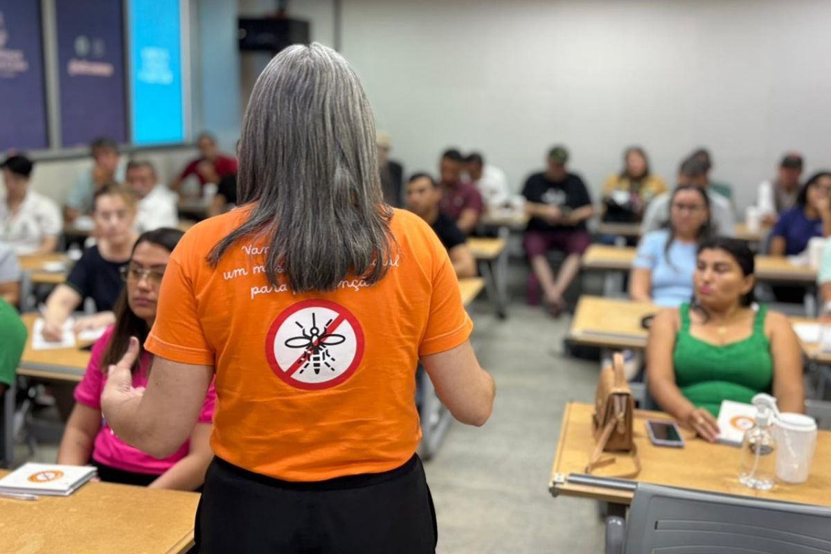 Prevenção: Campanha “Adeus Mosquito” chega ao Ceará e Piauí com foco na prevenção de doenças transmitidas por mosquitos