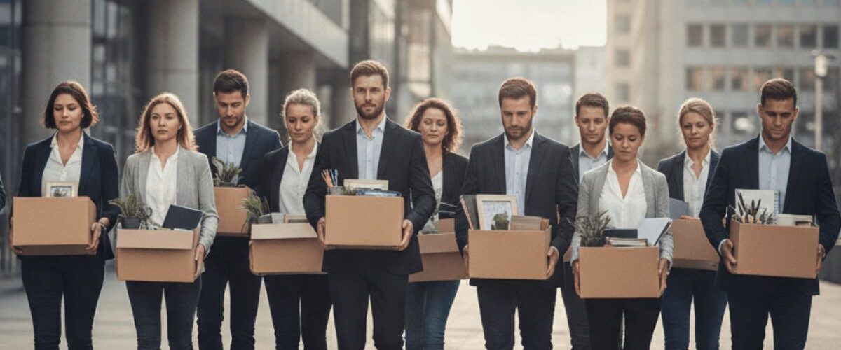 Demissões em massa: a prova de fogo da liderança corporativa