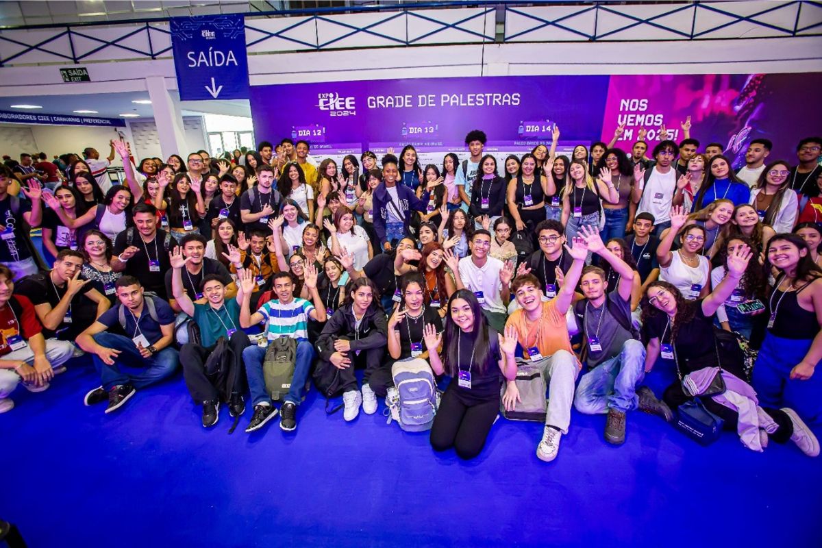 Oportunidade: Expo CIEE 2025 oferece mais de 20 mil vagas de estágio e aprendizagem em São Paulo