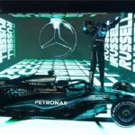 Fórmula 1: George Russell vence GP de Singapura e McLaren conquista o décimo título de construtores da F1