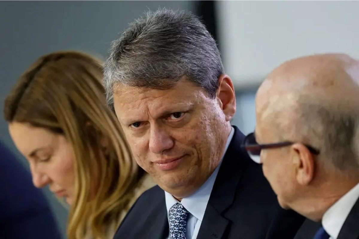 Política: A um ano das eleições, Tarcísio de Freitas recua no discurso e avalia disputar reeleição em São Paulo