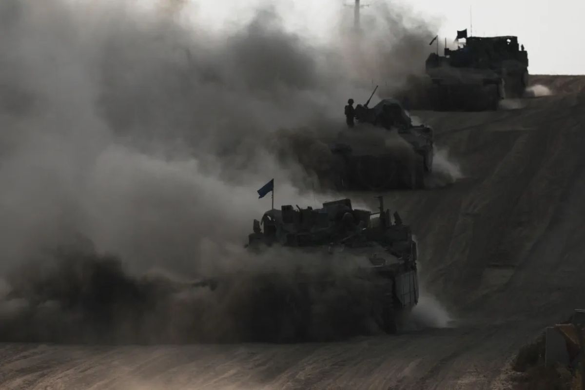 Internacional: Israel e Hamas iniciam novas negociações no Egito sob pressão de Trump por fim da guerra em Gaza