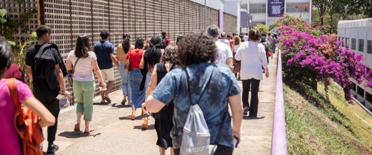 Balanço: Esther Dweck destaca tranquilidade e baixa abstenção no primeiro dia do CPNU 2