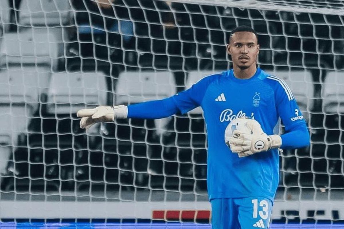 Amistosos: Goleiro John celebra primeira convocação para a Seleção Brasileira: “Um sonho realizado”