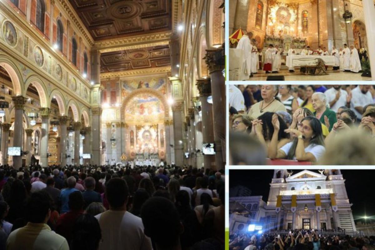 Turismo: Governo Federal investe R$ 2 milhões no Círio de Nazaré e fortalece o turismo religioso no Brasil