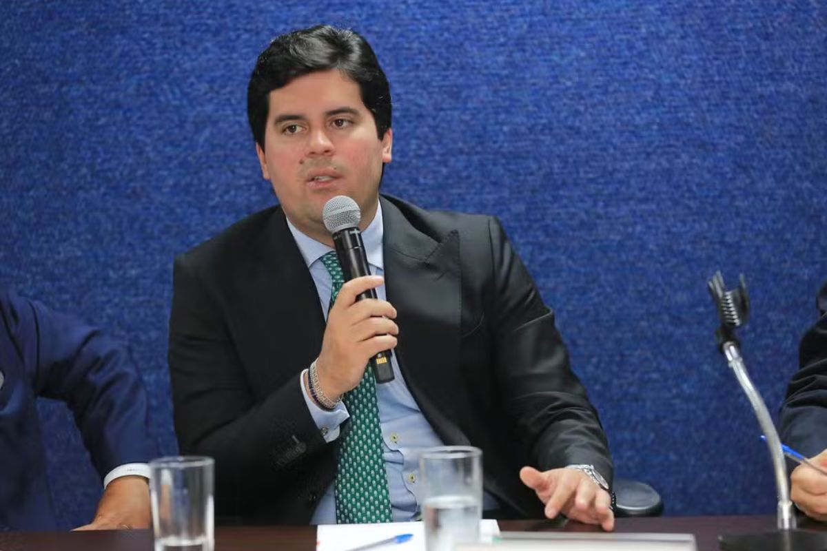 Política: André Fufuca é afastado do PP após declarar apoio a Lula e decidir permanecer no governo