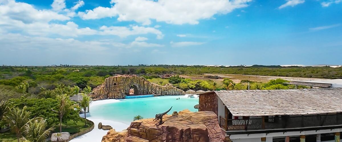 Turismo: Jericoacoara terá a maior piscina de entretenimento da América Latina com show de Alok