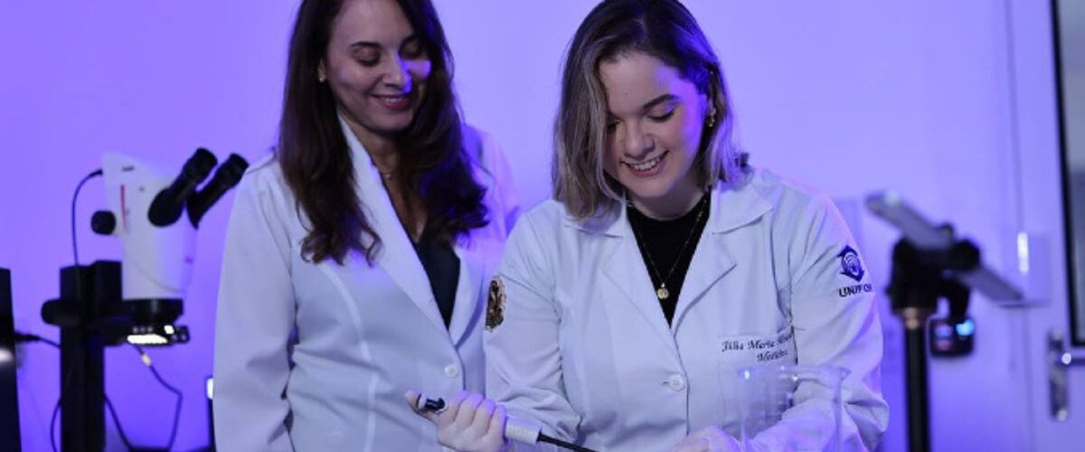 Educação: Fundação Edson Queiroz amplia investimentos em pesquisa e inovação na Universidade de Fortaleza