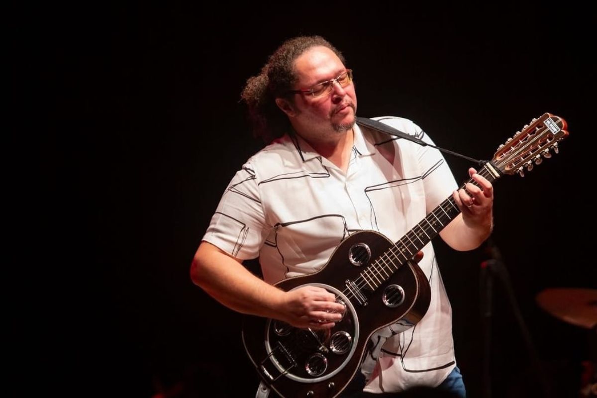 Show: Festival Fortaleza Instrumental 2025 celebra a música brasileira com Túlio Mourão, Jorge Helder, Manassés de Sousa e grandes nomes