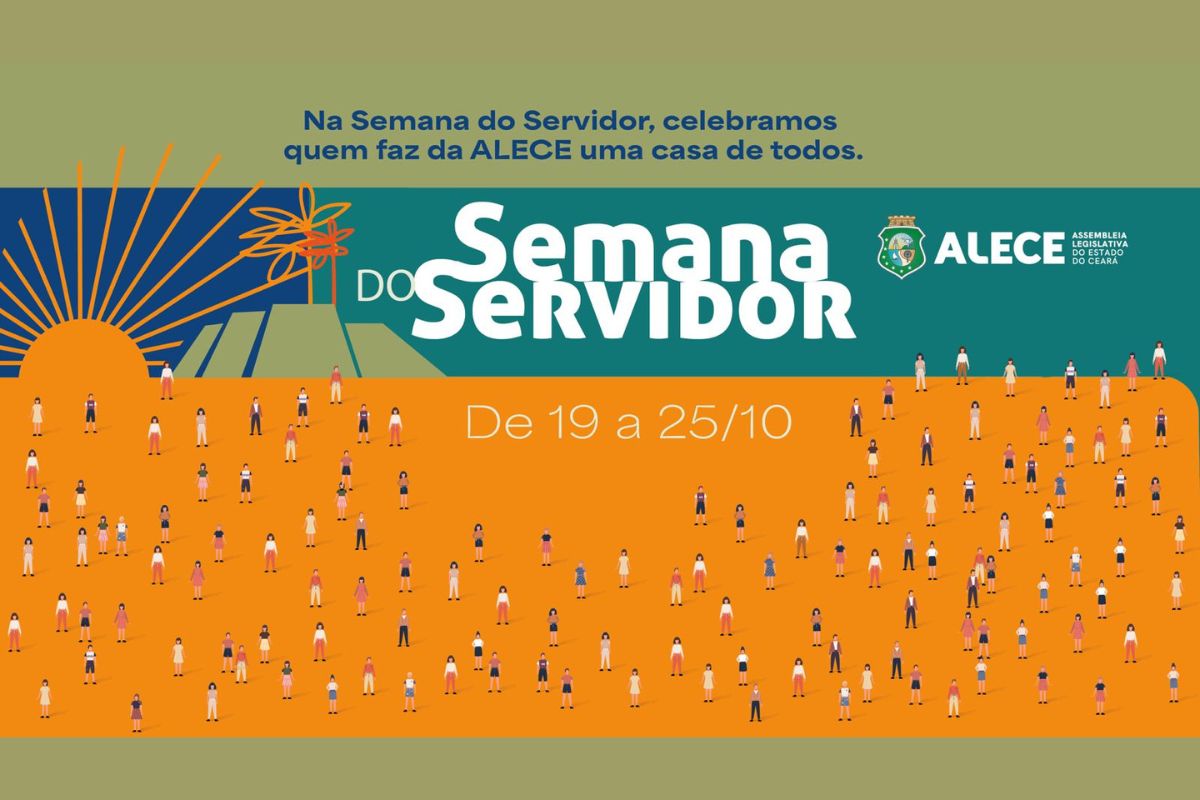 Serviço: Alece promove Semana do Servidor 2025 com programação voltada à valorização e bem-estar dos colaboradores