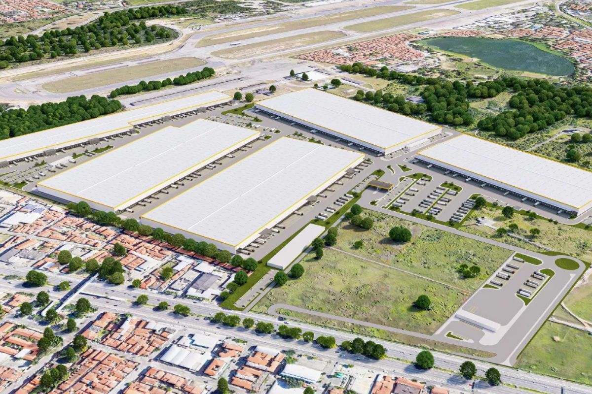 Economia: Complexo Logístico Aeroportuário deve transformar Fortaleza em hub de inovação e distribuição no Nordeste