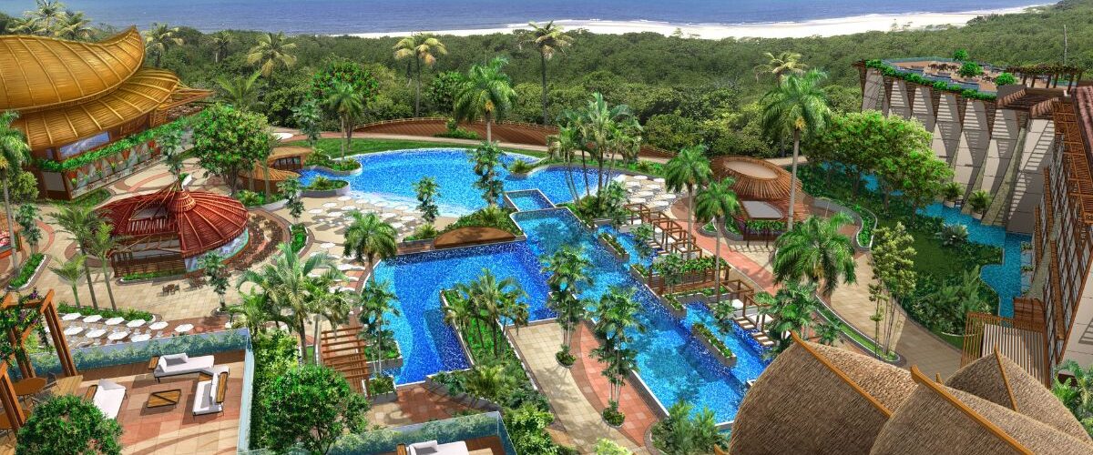 Turismo: Tauá Resort João Pessoa será o maior da rede no Brasil e promete revolucionar o turismo no Nordeste