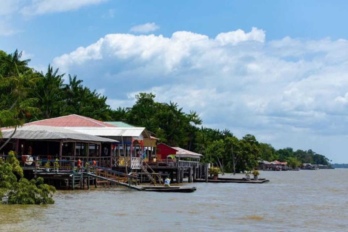 Turismo: Rota do Combú é destaque na imprensa americana como exemplo de turismo sustentável na Amazônia