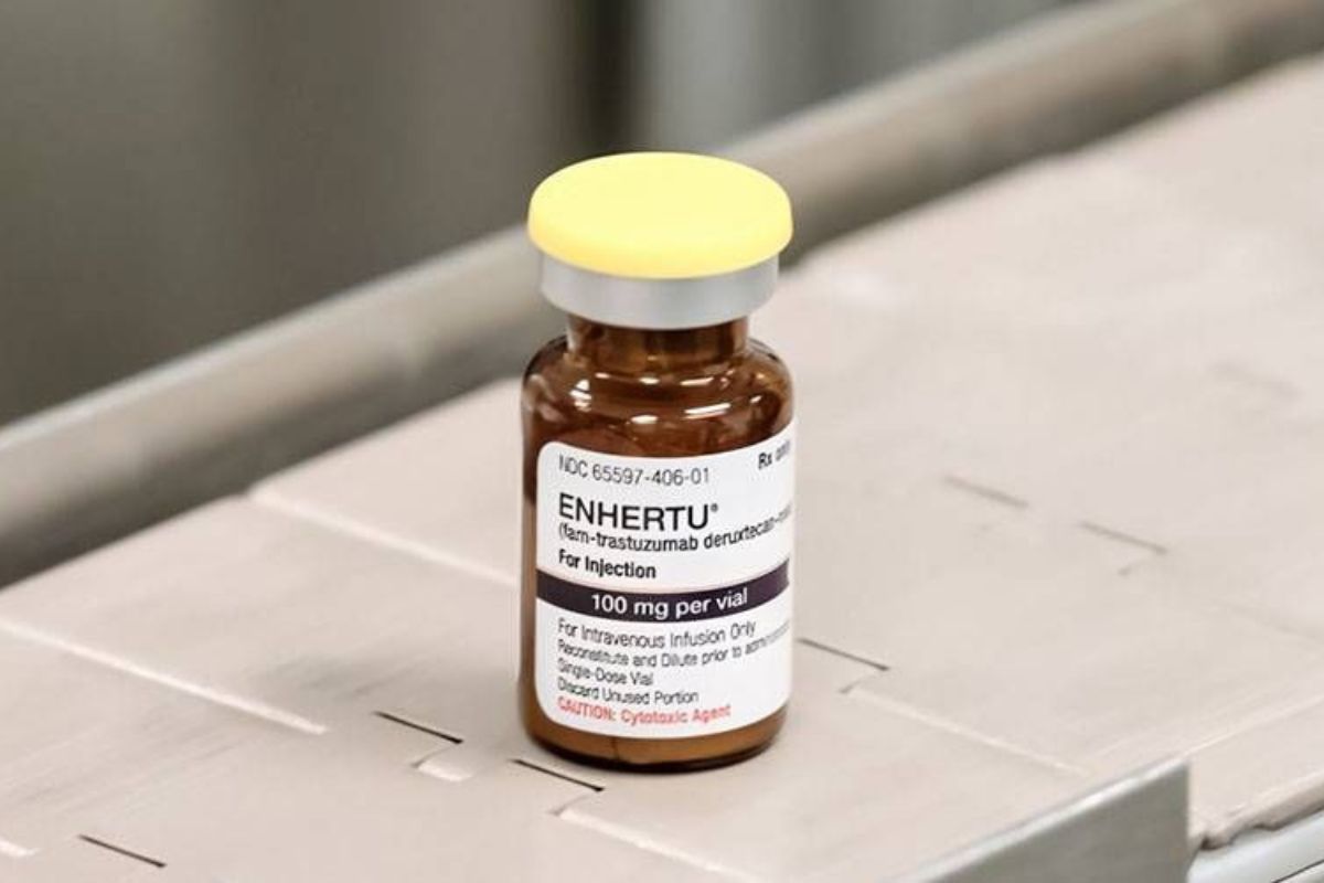 Saúde: Enhertu mostra resultados promissores no combate ao câncer de mama inicial, afirma AstraZeneca