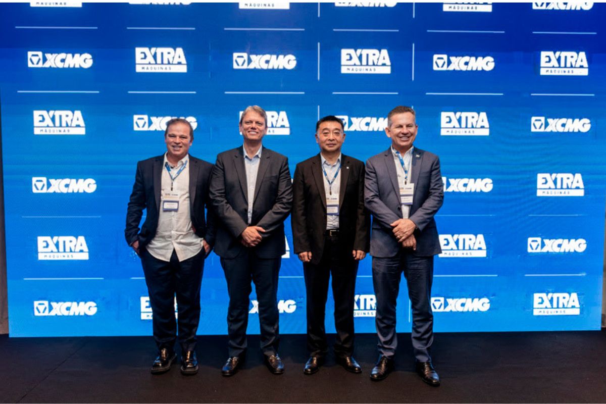 Brasil Produtivo: São Paulo sedia encontro histórico entre gigantes da indústria e líderes políticos para fortalecer parceria Brasil-China