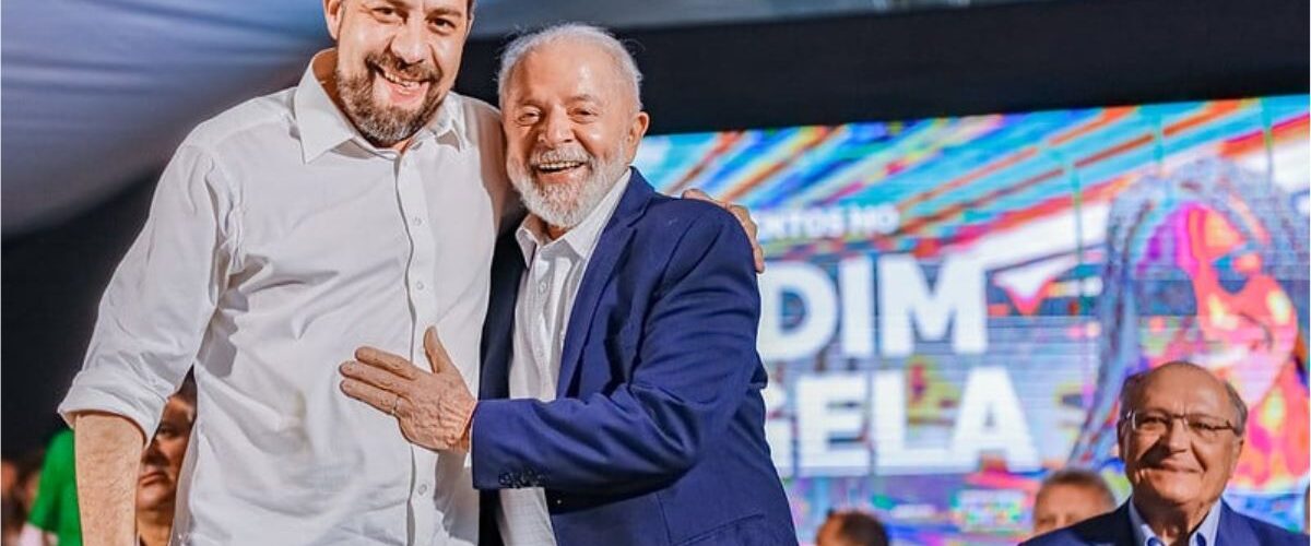 Política: Guilherme Boulos assumirá Secretaria-Geral da Presidência da República