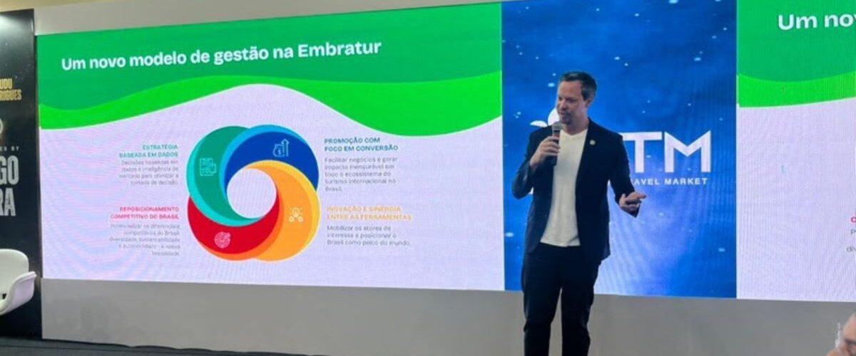 Turismo: Plano Brasis destaca oportunidades para o crescimento do turismo internacional no Ceará