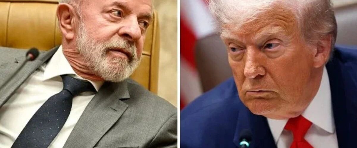 Diplomacia: Lula confirma expectativa de encontro com Trump na Malásia e diz acreditar em solução para impasse diplomático