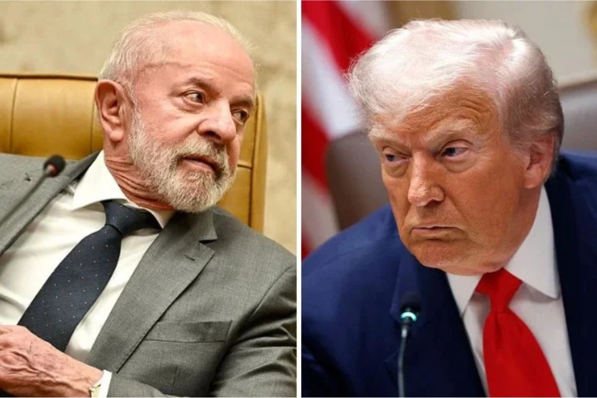 Diplomacia: Lula confirma expectativa de encontro com Trump na Malásia e diz acreditar em solução para impasse diplomático