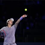 Tênis: João Fonseca alcança meta de 2025 e pode entrar no top 30 se for campeão na Basileia