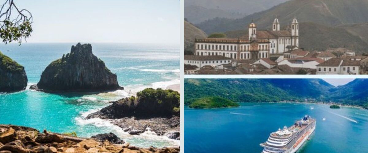 Premiação: Brasil disputa o “Oscar do Turismo” em três categorias e votação popular segue até 26 de outubro