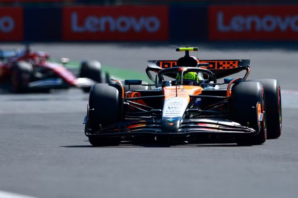 Fórmula 1: Lando Norris vence o GP do México e reassume liderança do Mundial de Fórmula 1
