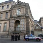 Investigação: Polícia francesa prende dois suspeitos de roubo das joias da coroa do Museu do Louvre