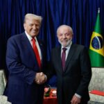 Diplomacia: Lula pode viajar aos Estados Unidos em dezembro para novo encontro com Donald Trump