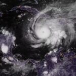 Fenômeno: Furacão Melissa chega à categoria 5 e ameaça Caribe com ventos de 260 km/h