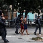 Segurança: Megaoperação contra o Comando Vermelho deixa 64 mortos e 81 presos no Rio de Janeiro