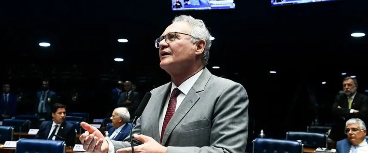 Política: Renan Calheiros analisa cinco cenários para votação do projeto que amplia isenção do Imposto de Renda